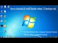 Brackets 1 9 Installation Tutorial Easy and Quick Method The Hash Coding Urdu Tutorials THC