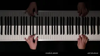 موسيقى فيلم المركب   بيانو دندنها