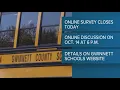 Last day for public input on who should be next superintendent for Gwinnett Co Schools
