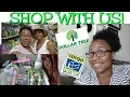 SHOP WITH US CARGO LARGO DOLLAR TREE CHEAP FINDS
