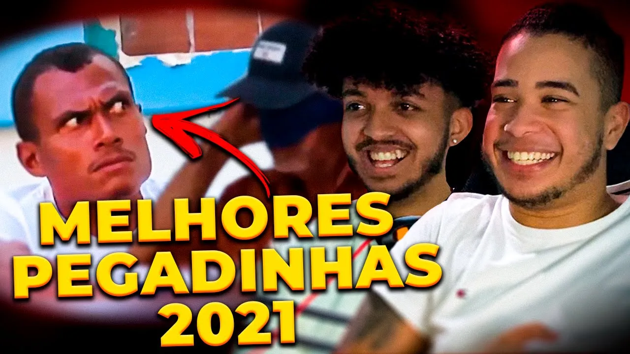React TIRA A MINHA VIRGINDADE? MELHORES PEGADINHAS 2021 | Ei Brothers