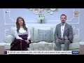 مشاجرة لمذيعة التلفزيون الأردني على الهواء مباشرة في يوم جديد