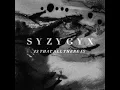 Blurred Visions - S Y Z Y G Y X
