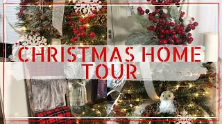 CHRISTMAS HOME TOUR | HOLIDAY DECOR 2019 | KeepingUpWithKen