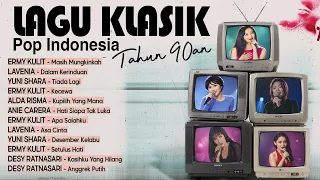 KOMPILASI LAGU KLASIK INDONESIA 90AN
