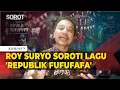 Lagu Roy Suryo Soroti Lagu Baru Slank 'Republik Fufufafa'