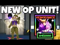 Download Lagu NEW GLITCHTRAP UNIT IS CRAZY OP in Roblox Five Nights TD (FNTD)