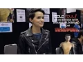 Supanova 2016 Interview Brianna Hildebrand
