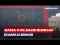 Download Lagu Detik-detik Massa Berhasil Runtuhkan Logo Brimob!