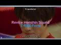 Download Lagu Revice Rex Form Henshin Sound | Kamen Rider Revice 