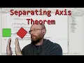 Separating Axis Theorem SAT - Let s Make a Physics Engine 05