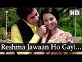Download Lagu Reshma Jawan Ho Gayi (HD) - Mome Ki Gudiya Songs - Tanuja - Ratan Chopra - Old Hindi Songs