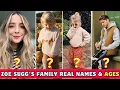 Zoe Sugg s Family Revealed Real Names Ages Surprising Facts in 2025