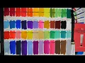 So Much RAGE ShinHan Pro Poster Color Review