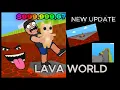 STEAL AND RUN NEW UPDATE LAVA WORLD POKI GAMEPLAY PART 1 POKI GAMING HUB
