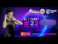 dj FANNY (Sábado 22 de Agosto 2020)