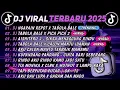 Lagu DJ TIKTOK TERBARU 2025🎵DJ NGAPAIN REPOT X TABOLA BALE🎵DJ TABOLA BALE X PICA PICA 2 || FULL ALBUM  