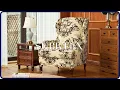 How to install wingback chair cover by Subrtex