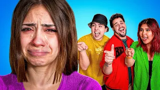 HICIMOS LLORAR A NATI UBOLDI *BROMA PESADA*