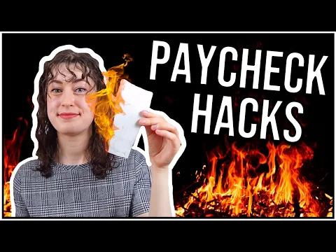 The SECRET Way to Earn an Extra $1,000 From Your Paycheck // Bank Account Churning 101