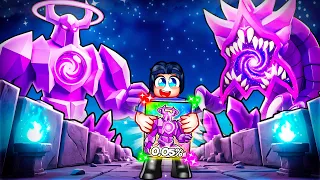 We opened INFINITE SHATTERED RIFT EGGS in Steal An Egg and got this...