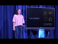 From surviving to thriving how a shark attack changed my life Lulu Gribbin TEDxYouth MBJH