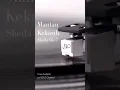 Download Lagu Sheila On 7 - Mantan Kekasih (Lyrics) | Vinyl Mode \u0026 Office Ambiance #shorts