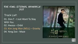 Download FULL ALBUM The King  Eternal Monarch OST part 1 4   더 킹  영원의 군주 OST MP3