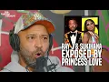 Ray J Sukihana EXPOSED by Princess Love Leaked Messages