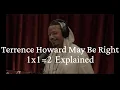 Download Lagu Terrence Howard May Be Right: 1x1=2 Explained
