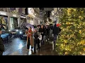 Lagu London Christmas 2025 Bond Street, Mayfair Christmas Shopping 2025 London Night Walk