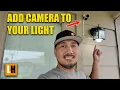 Wyze Cam V4 Wyze Lamp Socket Easy Setup
