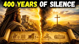 The 400 Years of Silence What Happened Between the Old and New Testaments