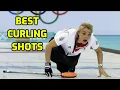 Top 50 Greatest Curling Shots \u0026 Moments