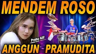 Download Mendem Roso - Anggun Pramudita - Drum Cover  Prabu Alif MP3