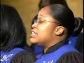 Howard Gospel Choir - "Even Me"