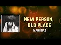 Madi Diaz - New Person, Old Place (Lyrics)