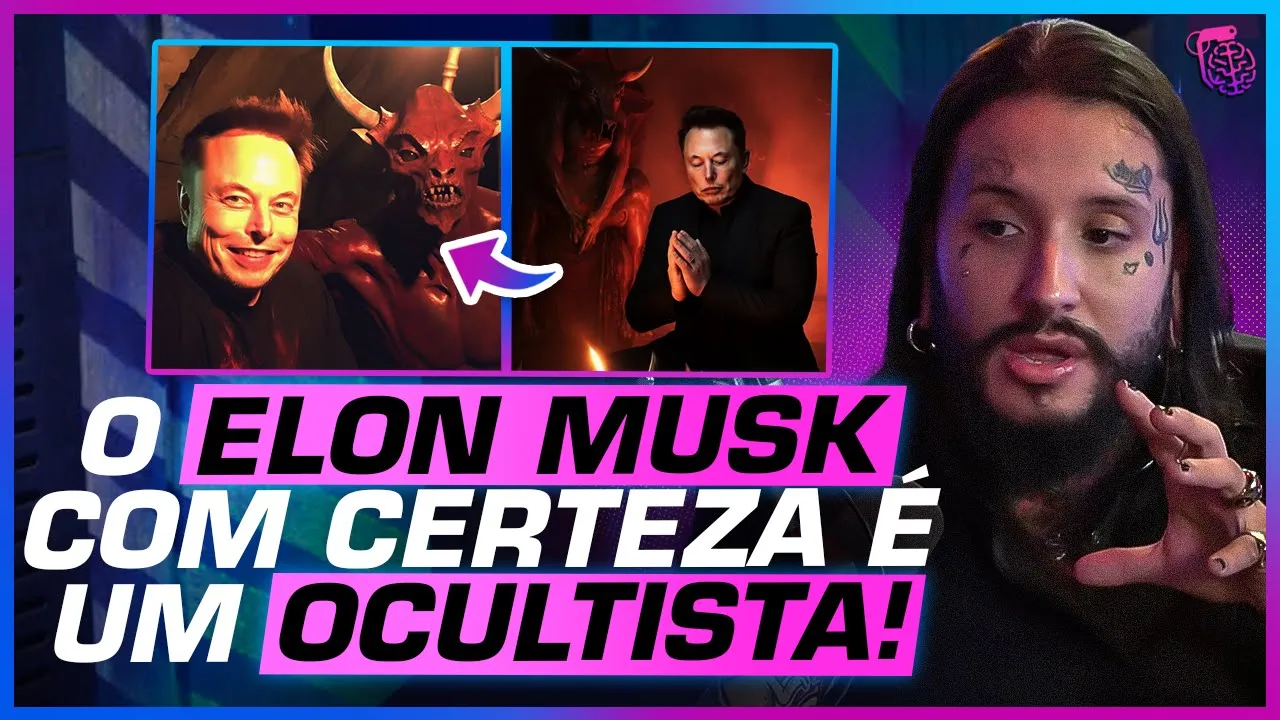 Qual a RELAÇÃO de SALOMÃO com MAMMON o DEMÔNIO do DINHEIRO? - VICKY VANILLA