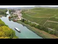 Discover the Luxurious Hotel Barge Kir Royale - Your Gateway to the Champagne Region