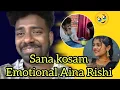 Download Lagu Sana Kosam Emotional 😭 Aina Rishi stylish official