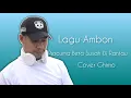 Lagu Ambon. Percuma Beta Susah Di Rantau | Cover Mester Ghimo