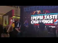 KARENCITTA- Fckroun Live Performance | Pepsi Taste Challenge @ SM Seaside Cebu 022220