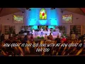 On Christ The Solid Rock I Stand 11AM - 2026