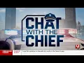 Chat With The Chief No More Funeral Escorts