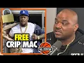 Crip Mac Sent Back to State Prison After Finishing Fed Bid
