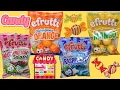 Download Lagu eFrutti Gummi Candy: Watermelon, Orange, Blue Raspberry \u0026 Mango Review