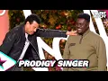 Download Lagu 17-Year-Old Gospel Singer Canaan Hill EARNS Platinum Ticket | American Idol 2025