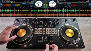 Download Pro DJ Does Pop Spotify Mix on GOLD DDJ-REV1! MP3