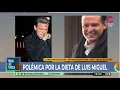 Como es la dieta que hizo Luis Miguel para lograr su nueva apariencia
