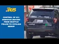 Seattle 911 dispatch control moved to civilian-led call center